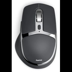 Hama WM-800 mouse Office Right-hand RF Wireless + Bluetooth Optical 3200 DPI