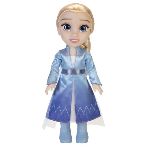 Jakks Pacific Disney Frozen 2 Elsa Adventure