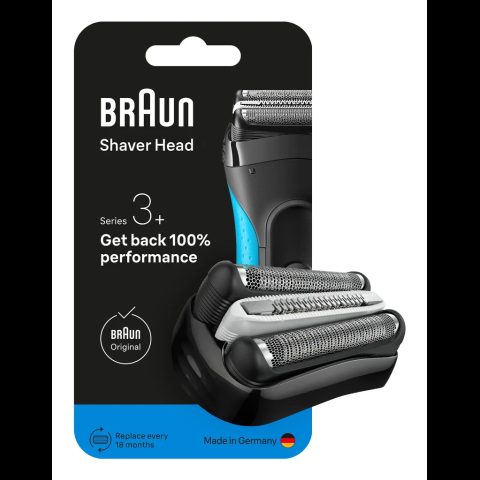 Braun Series 3 735797 skūšanās aksesuārs Skuvekļa galviņa