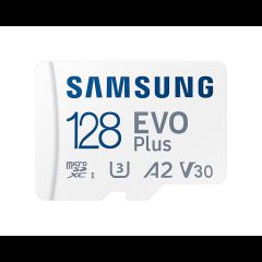 Samsung EVO Plus 128 GB MicroSDXC UHS-I Class 10