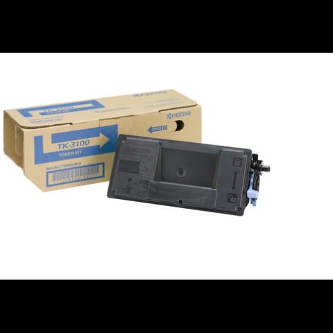 Kyocera TK-3100 tonera kārtridžs 1 pcs Oriģināls Melns