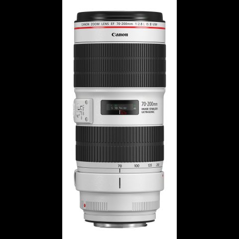 Canon EF 70-200 mm F/2.8L IS III USM Camera Lenses
