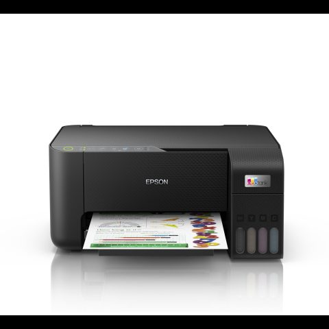 Epson EcoTank ET-2860 Tintes A4 5760 x 1440 DPI 33 ppm Wi-Fi