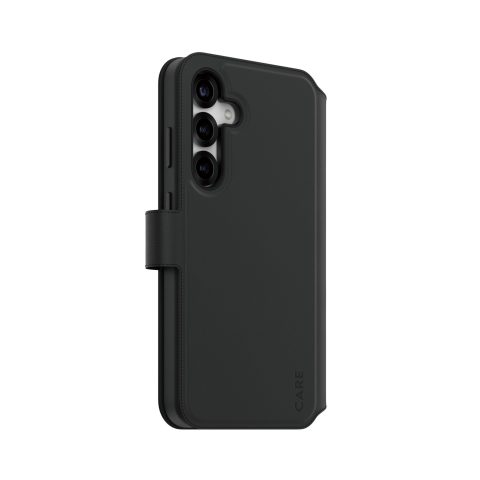 Panzer Glass PanzerGlass CARE™ by ® Tango 2-in-1 Wallet Case w. Qi Compatible Samsung…