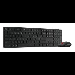 Lenovo 4X31S04854 keyboard Mouse included Home/Office RF Wireless + Bluetooth N…