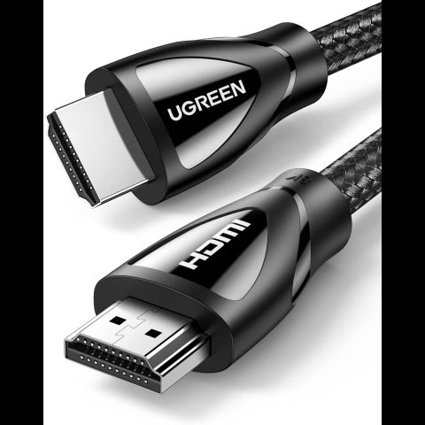 Ugreen 80404 HD140 HDMI cable 3 m HDMI Type A (Standard) Black
