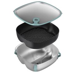 Philips HD9960/00 fryer accessory Liner Grey