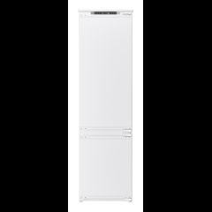 Beko BCNA306E4ZSN ledusskapja saldētājkamera Iebūvēts 284 L Pelēks