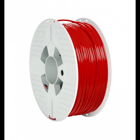 Verbatim 55330 3D printing material Polylactic acid (PLA) Red 1 kg