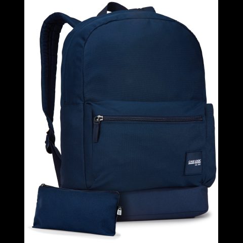 Case Logic CCAM1216 - Dress Blue mugursoma Brīva stila mugursoma Zils Poliesters