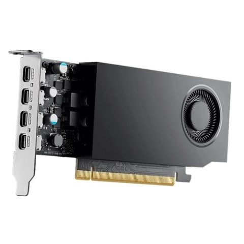 Dell NVIDIA RTX A1000 8 GB GDDR6