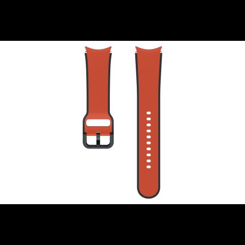 Samsung ET-STR91LREGEU smart wearable accessory Red Fluoroelastomer