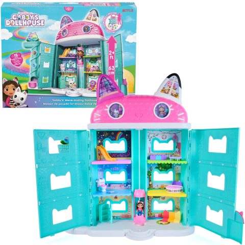 Gabby's Dollhouse 6078219 набор игрушек
