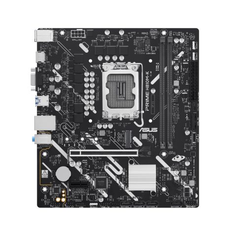 Asus PRIME H810M-K Intel H810 LGA 1851 (Socket V1) Микро ATX