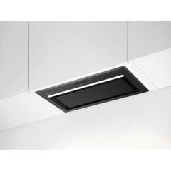 Electrolux LFG815K Wall-mounted Black 650 m³/h
