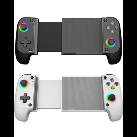 Mars Gaming MGPX Gaming Controller Black Bluetooth/USB Gamepad Analogue / Digital An…