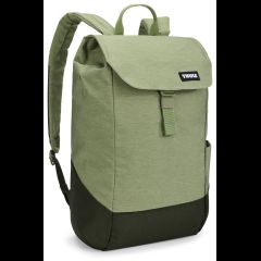 Thule Lithos TLBP213 - Quiet green mugursoma Brīva stila mugursoma Zaļš Polies…