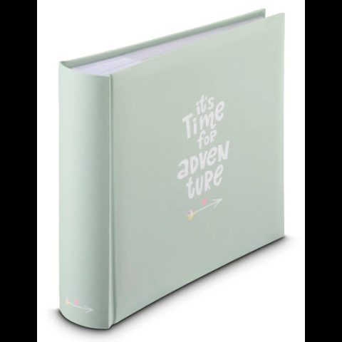 Hama Good Things photo album Green 200 sheets 10 x 15 Book binding