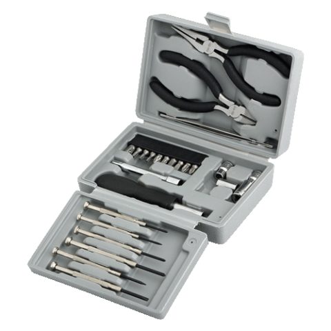LogiLink WZ0023 mehānisku instrumentu komplekts