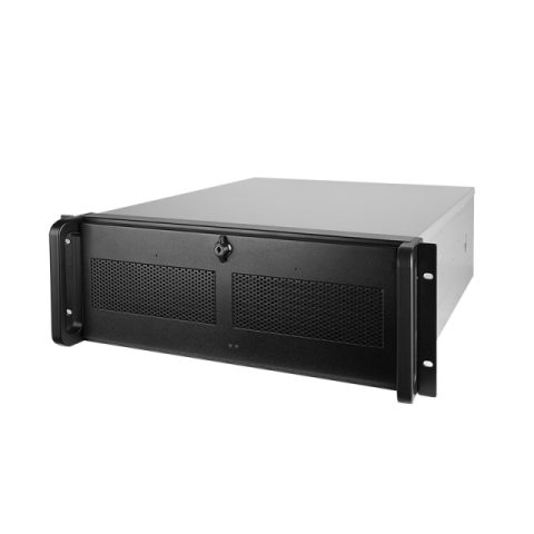 Chieftec UNC-410S-B-U3 Cтойка Черный