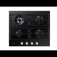 Samsung NA64H3031AK Black Built-in 60 cm Gas 4 zone(s)