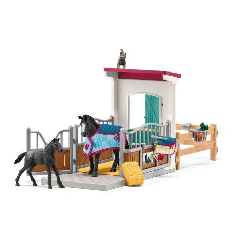 Schleich HORSE CLUB 42611 spēļu komplekts