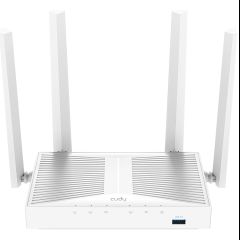 Cudy WR1300S bezvadu rūteris Tīkls Gigabit Ethernet Divkāršā frekvenču josla…