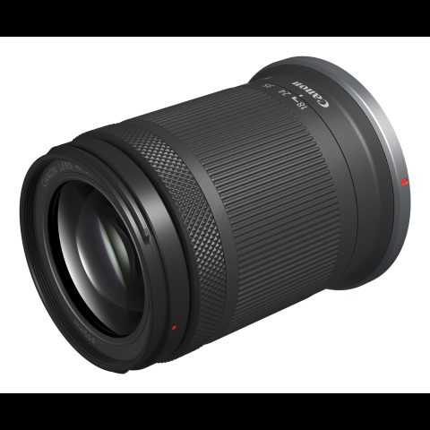 Canon RF-S 18-150 mm f3.5-6.3 IS STM MILC Plats objektīvs Melns