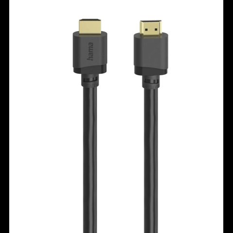 Hama 00202031 HDMI cable 2 m HDMI Type A (Standard) Black
