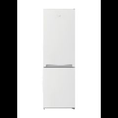 Beko RCSA270K40WN fridge-freezer Freestanding 262 L White