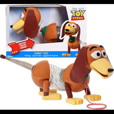 justplay Just Play Disney Pixar Toy Story Slinky Dog
