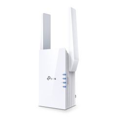 TP-Link RE705X tīkla pagarinātājs Tīkla raidītājs un uztvērējs Balts