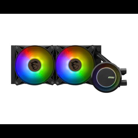 MSI MAG Coreliquid E240 Mātesplate