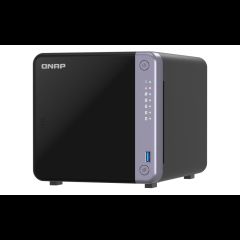 TS-432X NAS Tower Alpine Alpine AL-524 4 GB DDR4 QNAP QTS Black