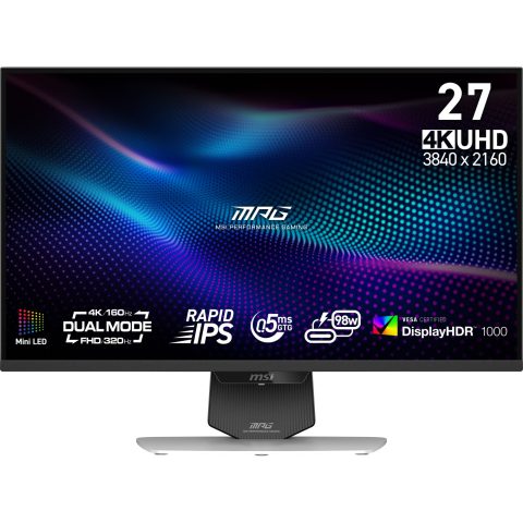 MSI MPG 274URDFWDE E16M monitori 68