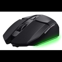 Trust GXT 122 Felox+ mouse Gaming Right-hand RF Wireless + Bluetooth Optical 1…