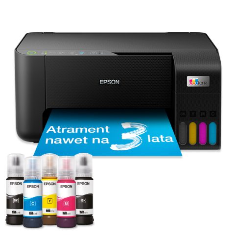Epson EcoTank L3270 Струйная A4 5760 x 1440 DPI 33 ppm Wi-Fi