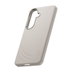 Panzer Glass PanzerGlass CARE™ by ® Flow Case Vanilla w. Qi Samsung Galaxy S26 чехол…