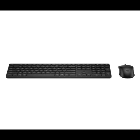 HP Multi-Device Dual-Mode Mouse and Keyboard Combo 490C