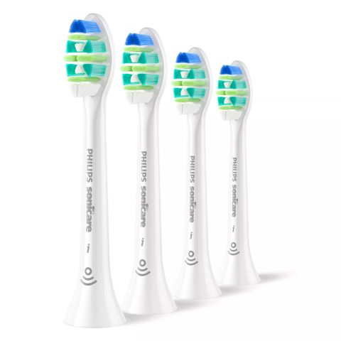 Philips HX9004/87 головка для зубных щеток 4 шт Белый