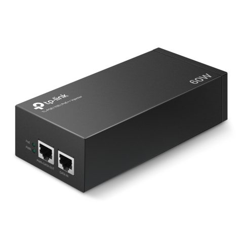 TP-Link Omada PoE++ Injector Adapter