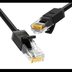 Ugreen 20160 networking cable Black 2 m Cat6 U/UTP (UTP) Round