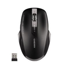 Cherry MW 2310 2.0 pele Abām rokām RF Bezvadu Optisks 2400 DPI