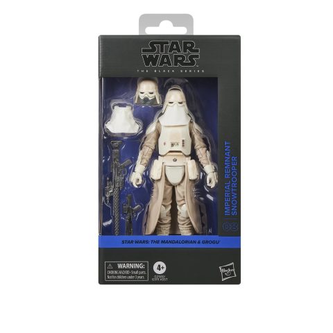 Hasbro Star Wars The Black Series Imperial Remnant Snowtrooper