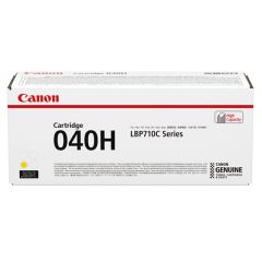 Hewlett Packard (HP) Canon 040H tonera kārtridžs 1 pcs Oriģināls Dzeltens