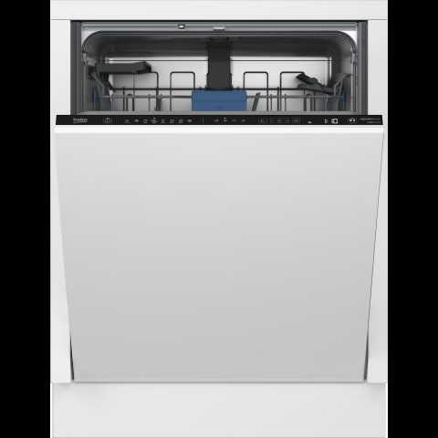 Beko BDIN38441P Pilnībā iebūvēts 14 vietas