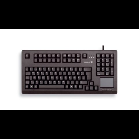 Cherry TouchBoard G80-11900 клавиатура Универсальная USB QWERTY Американский ан…