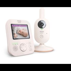 Philips AVENT Video Baby Monitor SCD881/26 Advanced