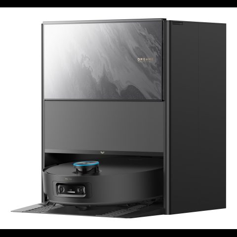 Dreame Aqua10 Ultra Track Complete Melns