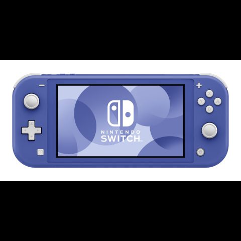 Nintendo Switch Lite портативная игровая приставка 14 cm (5.5") 32 GB Сенсорный э…